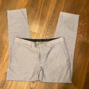 Men’s Express Innovator Dress Pants Size 30x30